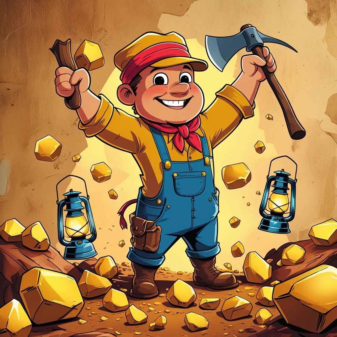 Eel's Treasure